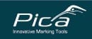 PICA Bau-/Tieflochmarker Pica-Dry PICA