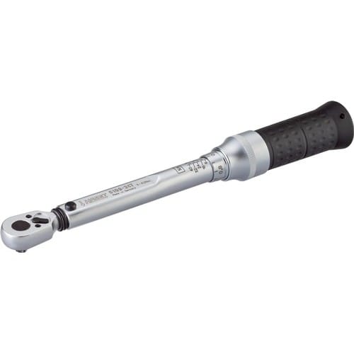 HAZET Drehmomentschlüssel 6109-2CT 1/4 Zoll 4-40 Nm HAZET