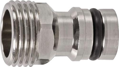 GEKA Gerätestecker GEKA plus MS AG 1/2 Zoll SB GEKA