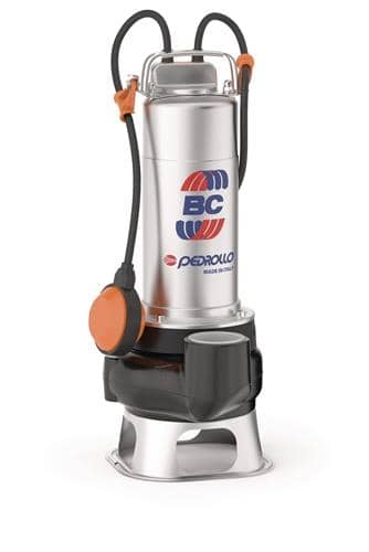 PEDROLLO Tauchpumpe BCm 10/50 36000 l/h max.12m 750 W PEDROLLO