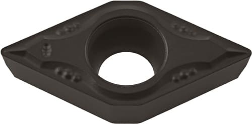TECWERK Wendeschneidplatte DCMT070202-F PMK30 Bearb.Schlicht TECWERK