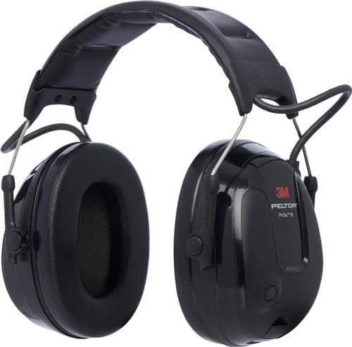 PELTOR Headset ProTac™ III Kopfbügel EN 352-1:2020 26 dB PELTOR