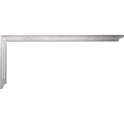 TECWERK Zimmermannswinkel Schenkel-L.800x320mm m.Anreißlöchern TECWERK