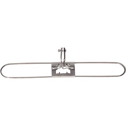 Mopphalter drehbares S-Gelenk STA verz.B600mm