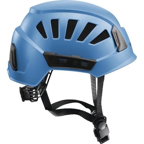 SKYLOTEC Kletterhelm INCEPTOR GRX-MTN blau Polycarbonat/Acrylnitril-Butadien-Styrol