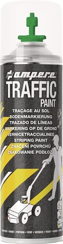 AMPERE Bodenmarkierspray TRAFFIC PAINT® 500ml grün AMPERE