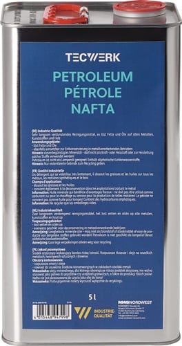 TECWERK Petroleum 5l Kanister TECWERK