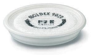 MOLDEX Partikelfilter 902001 EN 143:2021 P2 f.Ser.7000/9000 MOLDEX