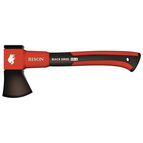 BISON Universalbeil Black Series UX6 G.1030g Stiel-L.360mm BISON