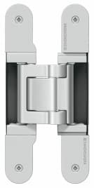 SIMONSWERK Verdecktliegendes Türband TECTUS® TE 541 3D FVZ,