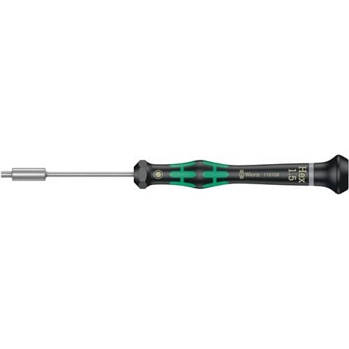 Schraubendreher 3251 Gr.T 20 Klingen-L.100mm VDE isol.slim Fix WIHA