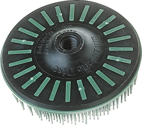3M Bürstenscheibe BD-ZB D.115mm Cubitron K.50+