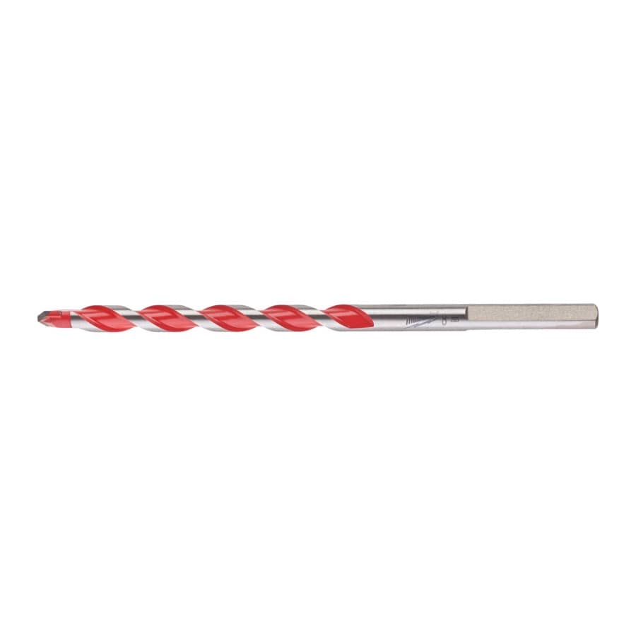 MILWAUKEE 8 x 150 mm Premium-Betonbohrer Rundschaft