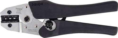 HAUPA Crimpzange f.Photovoltaik 2,5-6mm² HAUPA
