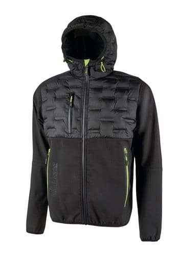Hybrid-Softshelljacke Spock U.POWER