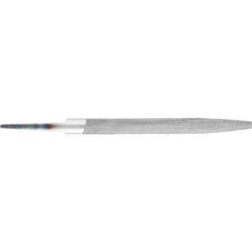 PFERD TOOLS Werkstattfeile DIN 7261 L.100mm Q.10,4x2,5mm Hieb 3 Halbrund PFERD