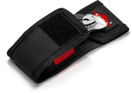 KNIPEX KNIPEX 00 20 72 V04 XS Mini-Zangenset XS in Werkzeuggürteltasche 2-teilig 110 mm