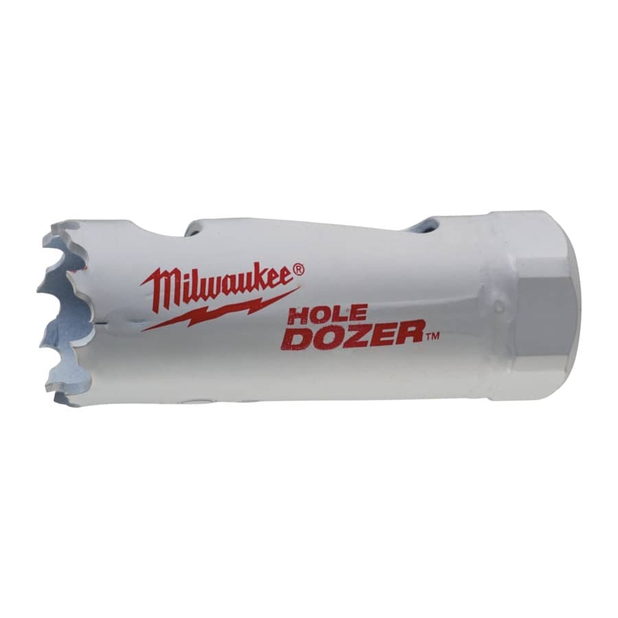 MILWAUKEE Hole Dozer Lochsäge Bi-Metall 21 mm