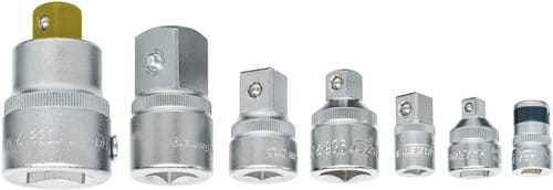 HAZET Adaptersatz 958/7 7-tlg.HAZET