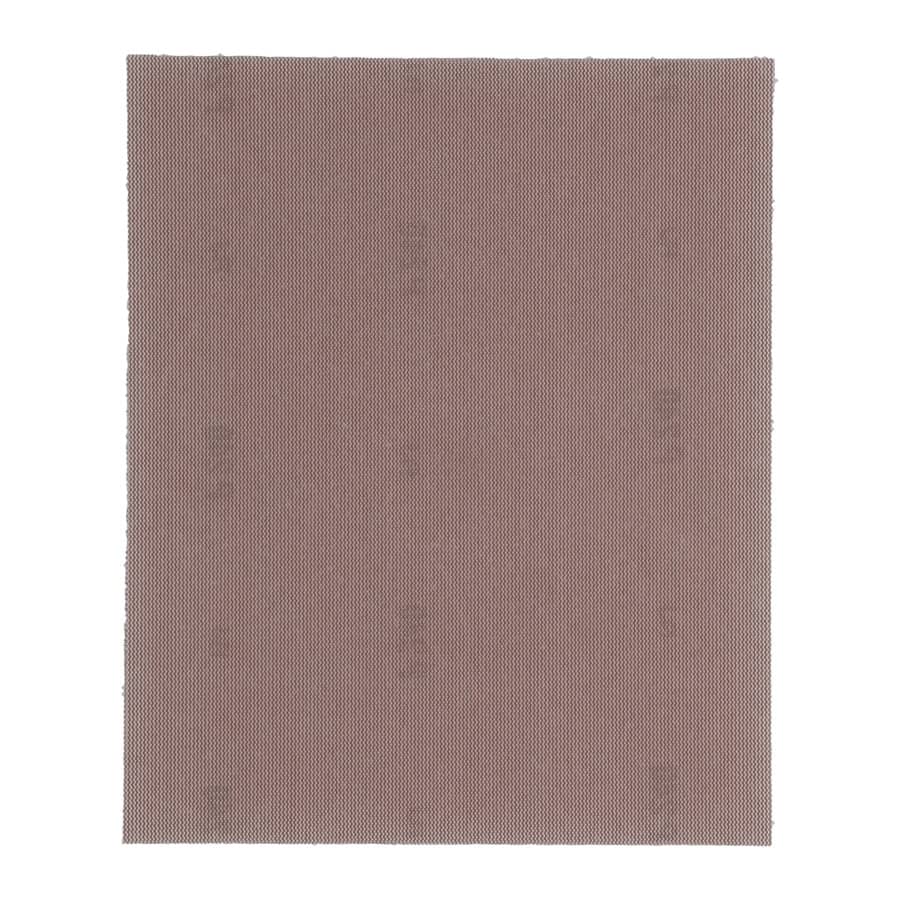 K120 Schleifblätter Netzstruktur für Schwingschleifer 115 x 107 mm