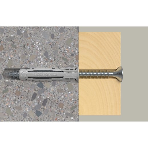 FISCHER Dübel SX Plus 8x40 Dose (80)