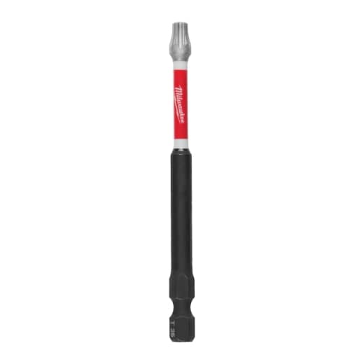 MILWAUKEE TX25 / 90 mm Schrauberbit SHOCKWAVE