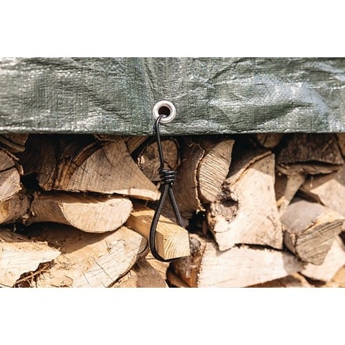 WINDHAGER Spannschlaufe Gesamt-L.150mm Gum.