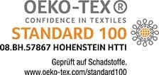 ATG Handschuhe MaxiFlex® Ultimate™ 34-874 Gr.7 grau/schwarz Nyl.m.Nitrilmikroschaum