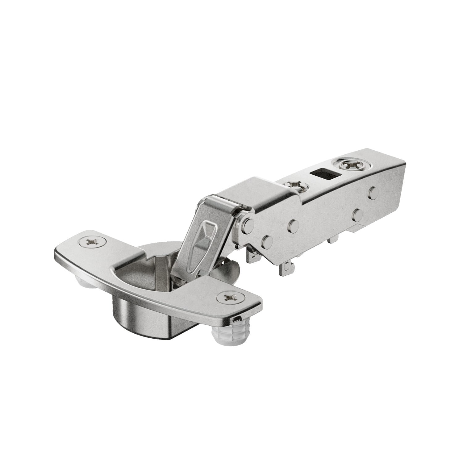 HETTICH Sensys 110°-Scharnier mit integrierter Dämpfung (Sensys 8645i), vernickelt, 9073633