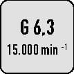 TECWERK Gewindeschneidfutter Synchron DIN 69871AD/B M3-M20 SK40 A.-L.84mm TECWERK