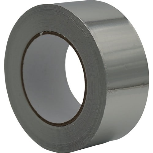 BURMANN Aluminiumklebeband 511 m.Liner L.50m B.50mm BURMANN