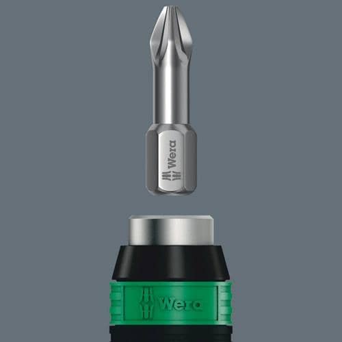 WERA Drehmomentschraubendreher 0,10-0,34 Nm WERA