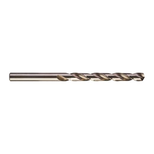MILWAUKEE 13,0 x 205 mm, HSS-G lang Metallbohrer HSS-G lang DIN 340