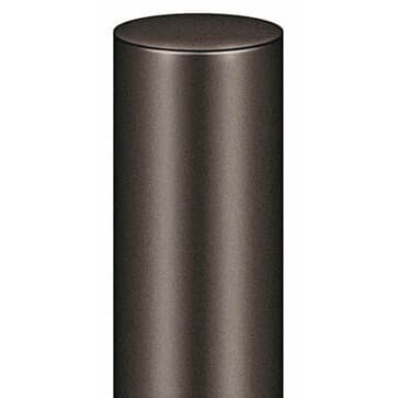SIMONSWERK Verdecktliegendes Türband TECTUS® TE 340 3D, dunkelbronzefarbig