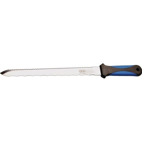 BGS Dämmstoffmesser L.420mm Klingen-L.280mm 2K-Griff BGS