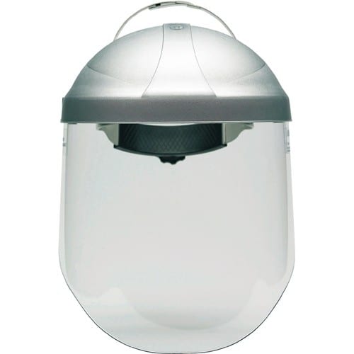 3M Kopfhalterung u.Visier Tuffmaster H8 WP96 m.Visier PC klar 3M