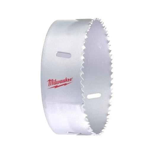 MILWAUKEE Contractor Lochsäge Bi-Metall 121 mm