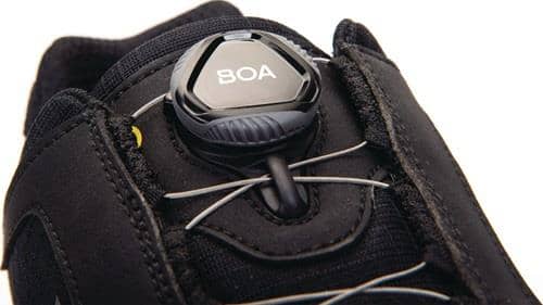 BAAK Sicherheitsschuh Modell Sam Gr.42 W.11 schwarz S3 SRC ESD EN20345