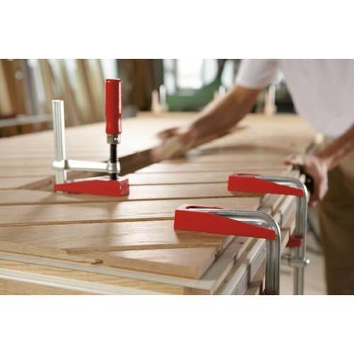 BESSEY Flächenspanner FK Spann-W.200mm A.100mm BESSEY