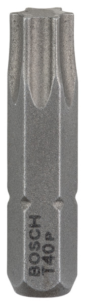 BOSCH Schrauberbit Extra-Hart T40, 25 mm, 3er-Pack