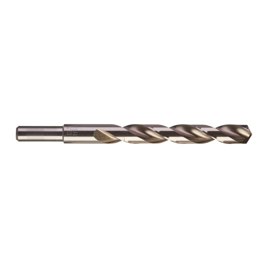 MILWAUKEE 12,5 x 151 mm, HSS-G Metallbohrer HSS-G THUNDERWEB DIN 338 5er Pack