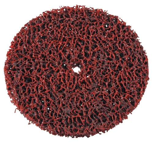 TECWERK Grobreinigungsscheibe Heavy Duty Ø150x13mm coarse Bohr.13mm TECWERK