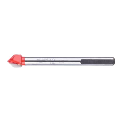 MILWAUKEE 12 x 95 mm Glas-/Fliesenbohrer