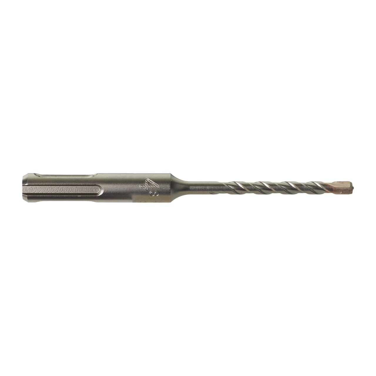 MILWAUKEE 4,8 x 110 mm, SDS-Plus 2-Schneiden Hammerbohrer M2 SDS-Plus