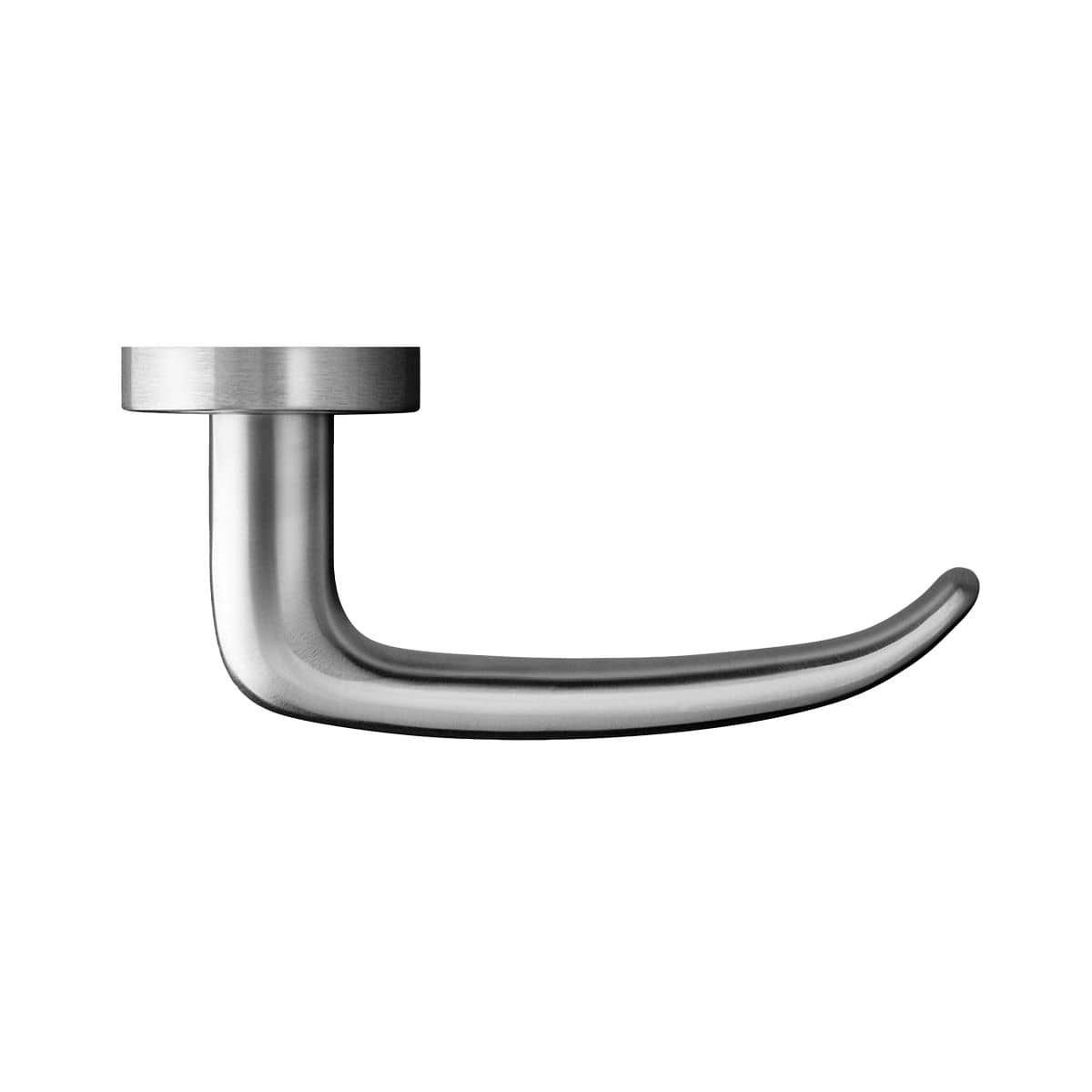 KARCHER DESIGN Drückergarnitur ER/EN 22 PZ 71 - Elba, Profilzylinder, Edelstahl