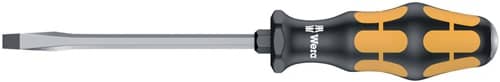 WERA Schraubendreher 932 A Schneiden-B.7mm Klingen-L.125mm 2K-Griff