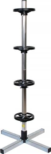 HP AUTOZUBEHÖR Felgenbaum f.PKW-Felgen b.225mm Reifenbreite H.1015 mm/Länge Fuß:460mm