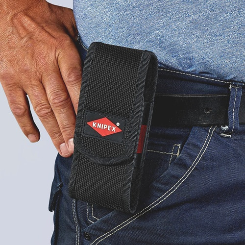 KNIPEX Zangensatz Minis Inh.2-tlg.Gürteltasche KNIPEX