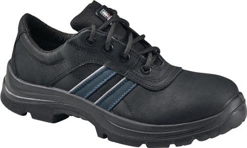 LEMAITRE Sicherheitsschuh Andy Low Gr.42 W.L schwarz/blau S3 SRC EN20345