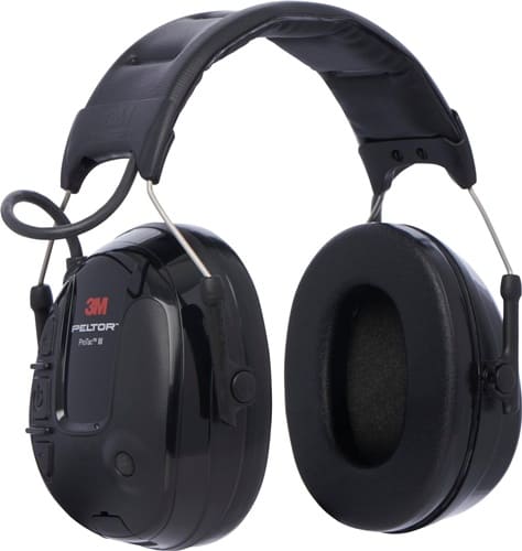 PELTOR Headset ProTac™ III Kopfbügel EN 352-1:2020 26 dB PELTOR